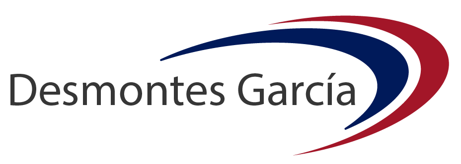 DESMONTES GARCIA Logo